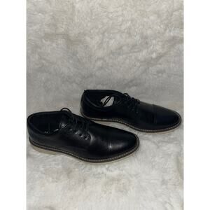 Men's Theo Cap Toe Oxford Dress Shoe, size 10